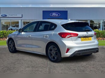 Used Ford Focus undefined for sale - 78443061: Photo