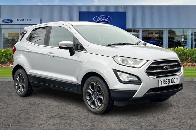 Used Ford Ecosport 2019 for sale - 76722851: Photo 1