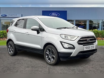 2019 - 1.0 EcoBoost 125 Zetec 5dr