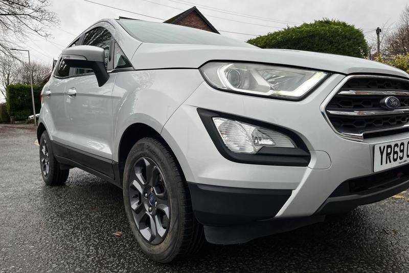 Used Ford Ecosport 2019 for sale - 76722851: Photo 27
