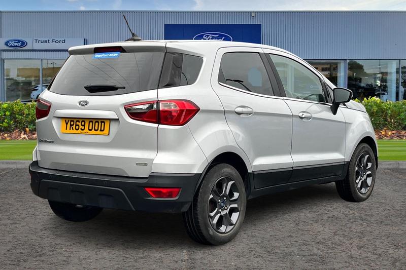 Used Ford Ecosport 2019 for sale - 76722851: Photo 4