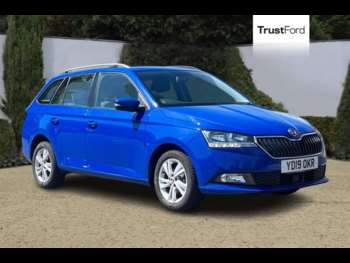 2019 - 1.0 MPI SE 5dr