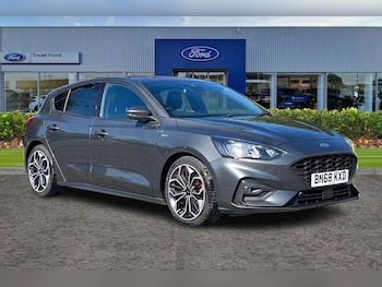 Used Ford Focus 2018 for sale - 78153086: Photo