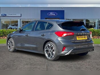 Used Ford Focus 2018 for sale - 78153086: Photo