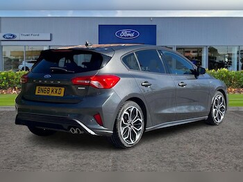 Used Ford Focus 2018 for sale - 78153086: Photo