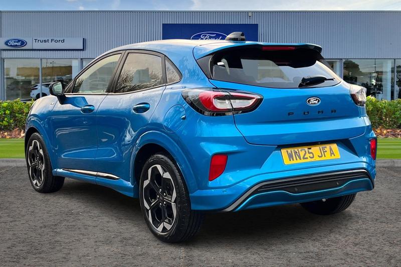 Used Ford Puma 2025 for sale - 77470288: Photo 2