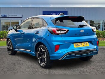 Used Ford Puma 2025 for sale - 77470288: Photo