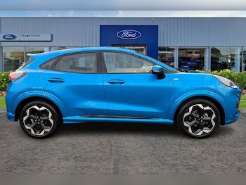 Used Ford Puma 2025 for sale - 77470288: Photo