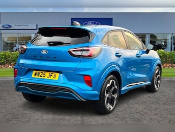 Used Ford Puma 2025 for sale - 77470288: Photo