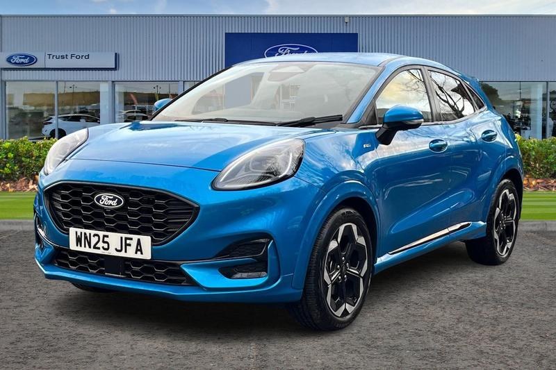 Used Ford Puma 2025 for sale - 77470288: Photo 5