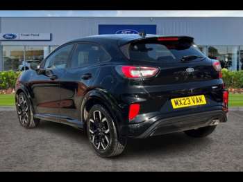 Used Ford Puma 2023 for sale - 75104268: Photo