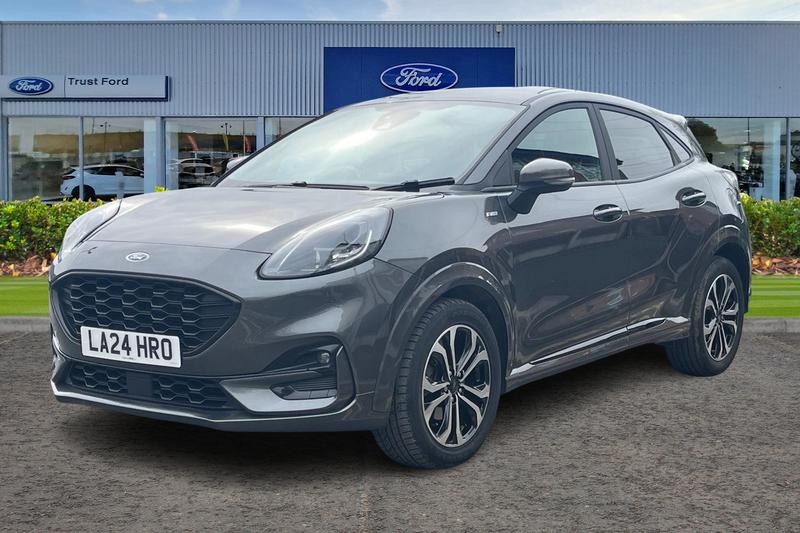 Used Ford Puma 2024 for sale - 77989094: Photo 5