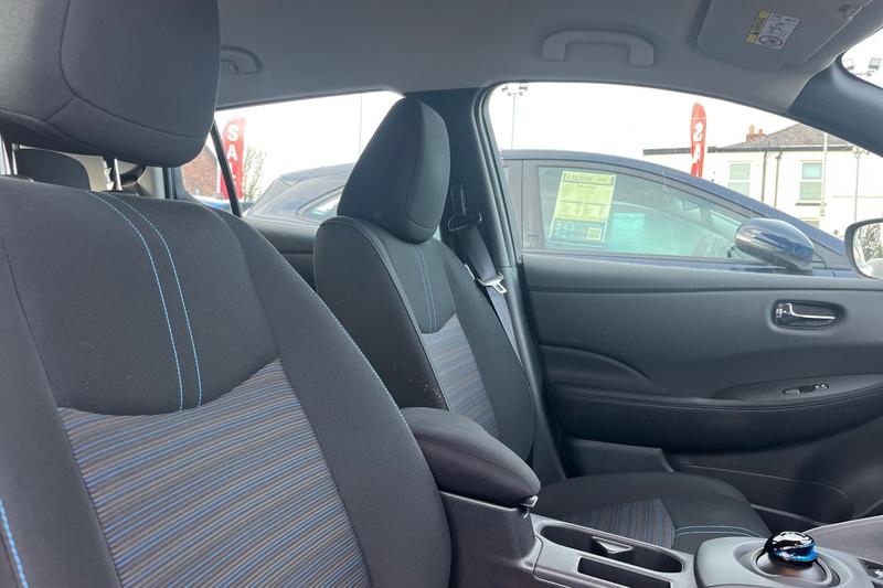 Used Nissan Leaf 2022 for sale - 77262031: Photo 17