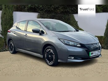 Used Nissan Leaf undefined for sale - 77262031: Photo