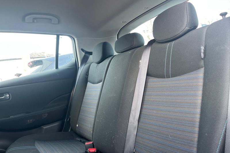 Used Nissan Leaf 2022 for sale - 77262031: Photo 20