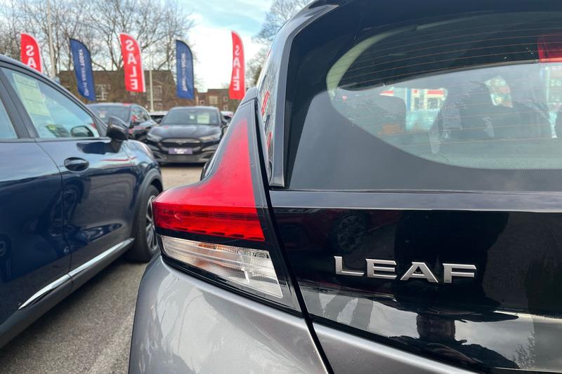 Used Nissan Leaf 2022 for sale - 77262031: Photo 24