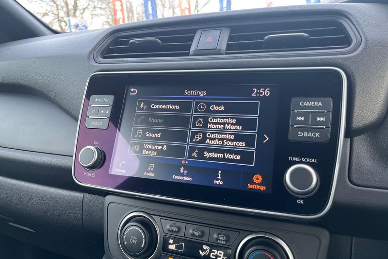 Used Nissan Leaf 2022 for sale - 77262031: Photo 33