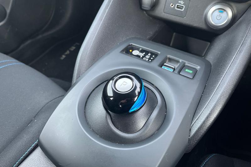 Used Nissan Leaf 2022 for sale - 77262031: Photo 35