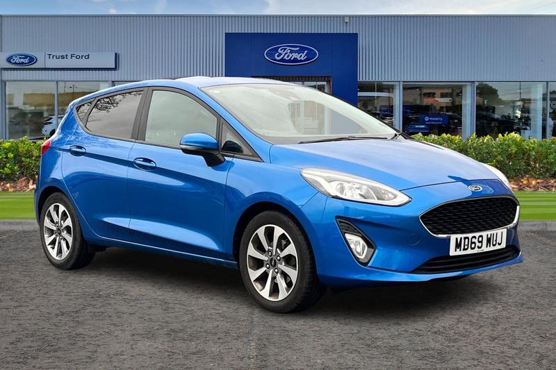 Used Ford Fiesta 2020 for sale - 76722853: Photo 1