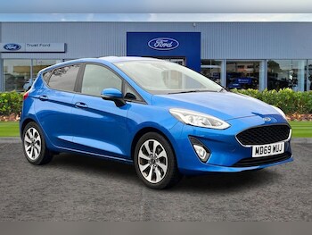 2020 - 1.0 EcoBoost 95 Trend 5dr