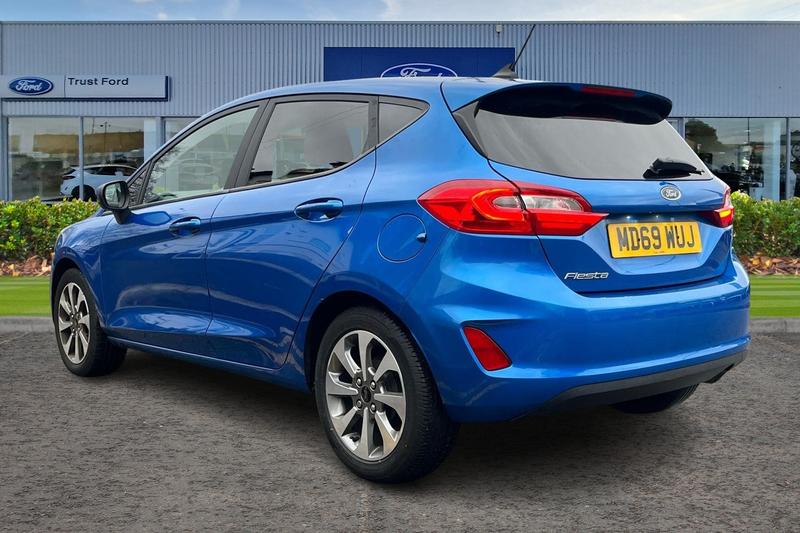 Used Ford Fiesta 2020 for sale - 76722853: Photo 2