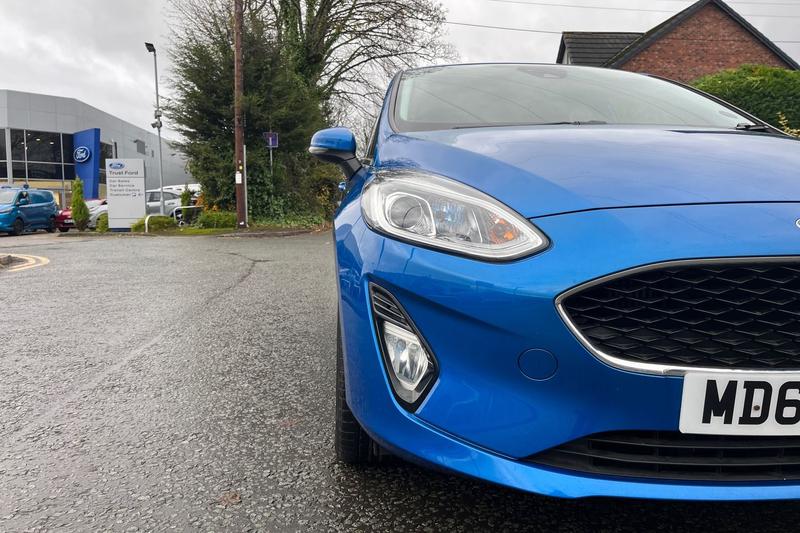 Used Ford Fiesta 2020 for sale - 76722853: Photo 26