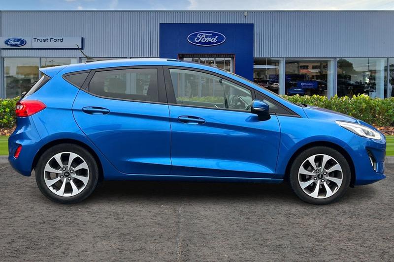 Used Ford Fiesta 2020 for sale - 76722853: Photo 3
