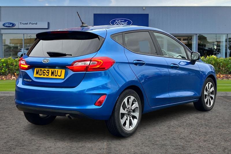 Used Ford Fiesta 2020 for sale - 76722853: Photo 4