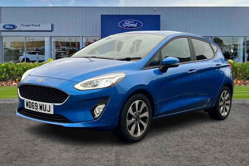 Used Ford Fiesta 2020 for sale - 76722853: Photo 5