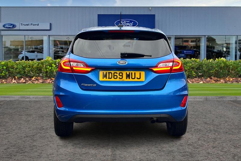 Used Ford Fiesta 2020 for sale - 76722853: Photo 7