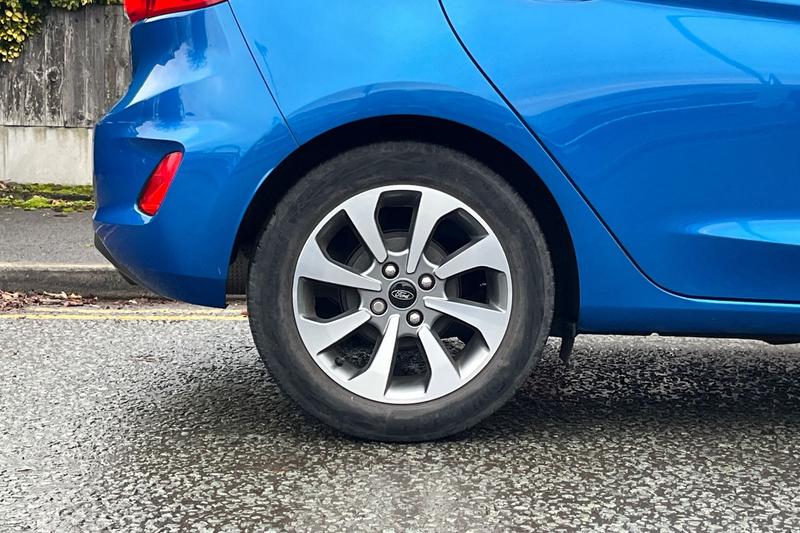 Used Ford Fiesta 2020 for sale - 76722853: Photo 8