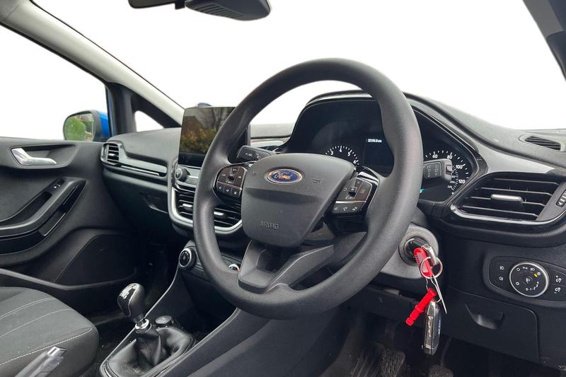 Used Ford Fiesta 2020 for sale - 76722853: Photo 9