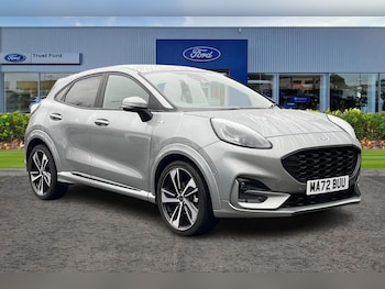 Ford Puma feature image