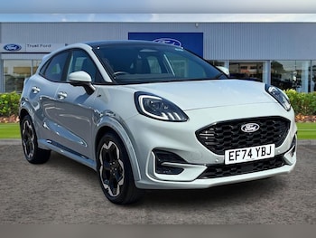 Used Ford Puma 2025 for sale - 78742708: Photo