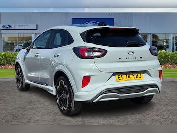 Used Ford Puma 2025 for sale - 78742708: Photo