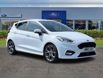 Used Ford Fiesta 2021 for sale - 79727970: Photo