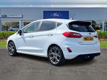 Used Ford Fiesta 2021 for sale - 79727970: Photo