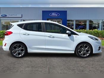 Used Ford Fiesta 2021 for sale - 79727970: Photo