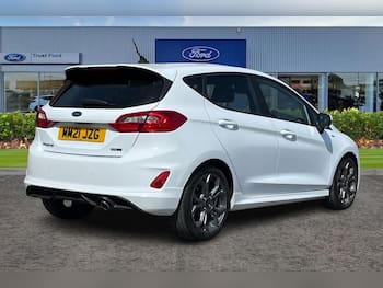 Used Ford Fiesta 2021 for sale - 79727970: Photo