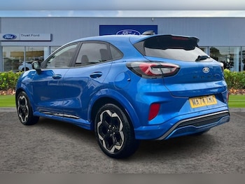 Used Ford Puma 2024 for sale - 75337900: Photo