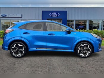 Used Ford Puma 2024 for sale - 75337900: Photo