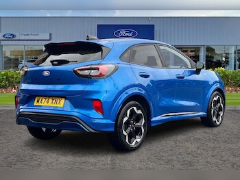 Used Ford Puma 2024 for sale - 75337900: Photo