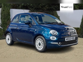 Used Fiat 500 2023 for sale - 78314157: Photo