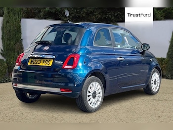 Used Fiat 500 2023 for sale - 78314157: Photo