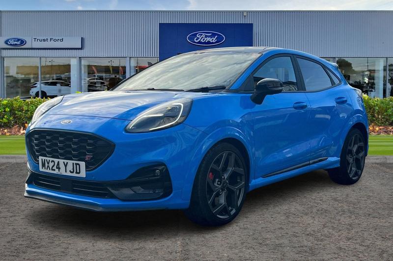 Used Ford Puma 2024 for sale - 77474767: Photo 5