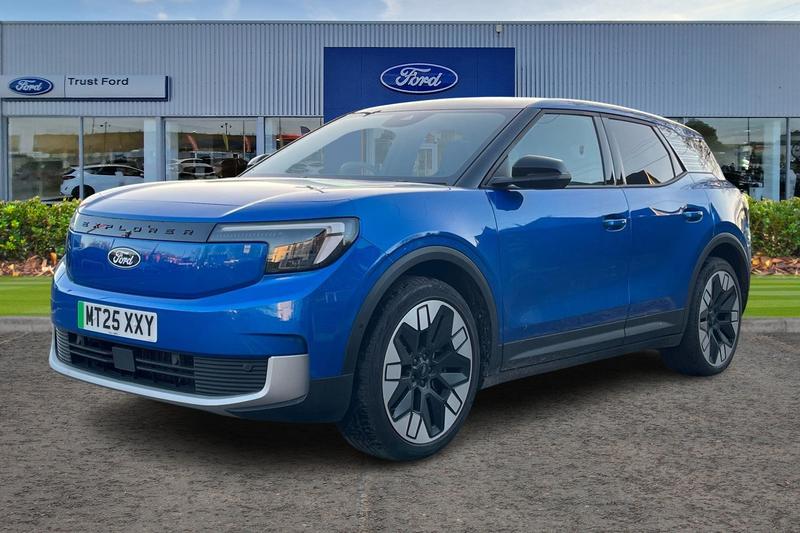 Used Ford Explorer 2025 for sale - 76609172: Photo 5