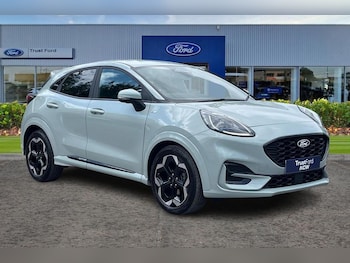 Used Ford Puma 2024 for sale - 78753632: Photo