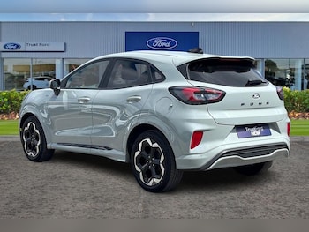 Used Ford Puma 2024 for sale - 78753632: Photo