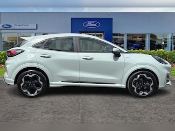 Used Ford Puma 2024 for sale - 78753632: Photo