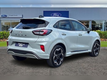 Used Ford Puma 2024 for sale - 78753632: Photo